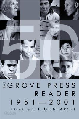 The Grove Press Reader 1951-2001