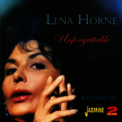 Lena Horne - Unforgettable (4LP on 2CD)