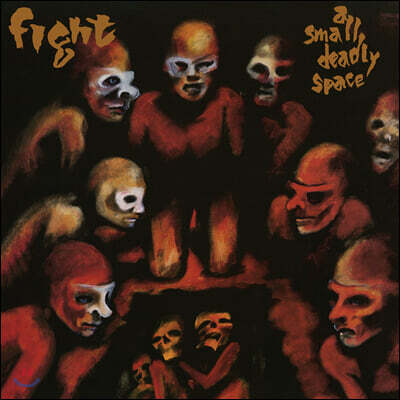 Fight — A Small Deadly Space 앨범 커버