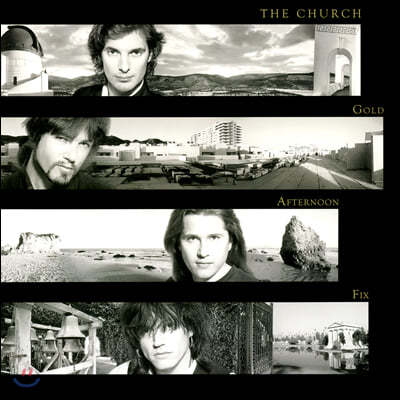 The Church (처치) - Gold Afternoon Fix [골드 컬러 LP]