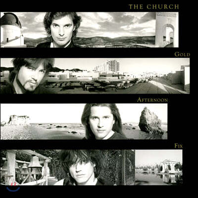 The Church — Gold Afternoon Fix 앨범 커버