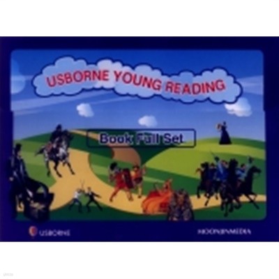 어스본 영리딩 3단계 50종 (책만) Usborne Young Reading 