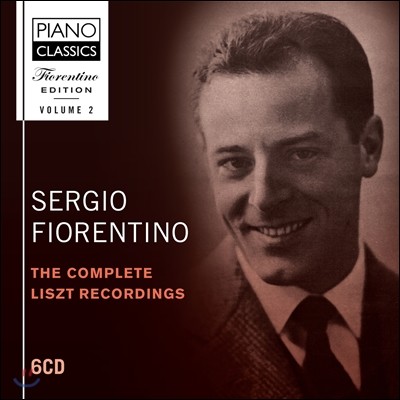 Sergio Fiorentino  ǿƼ 2 - Ʈ   (Liszt: Piano Works)