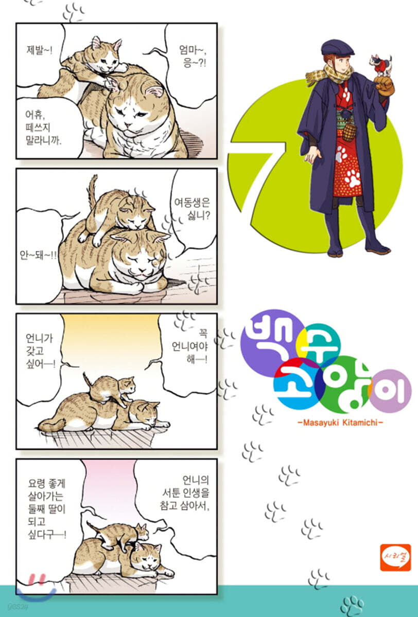 백수 고양이 7