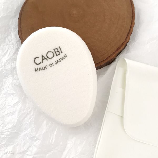 caobi 라텍스 메이크업 퍼프