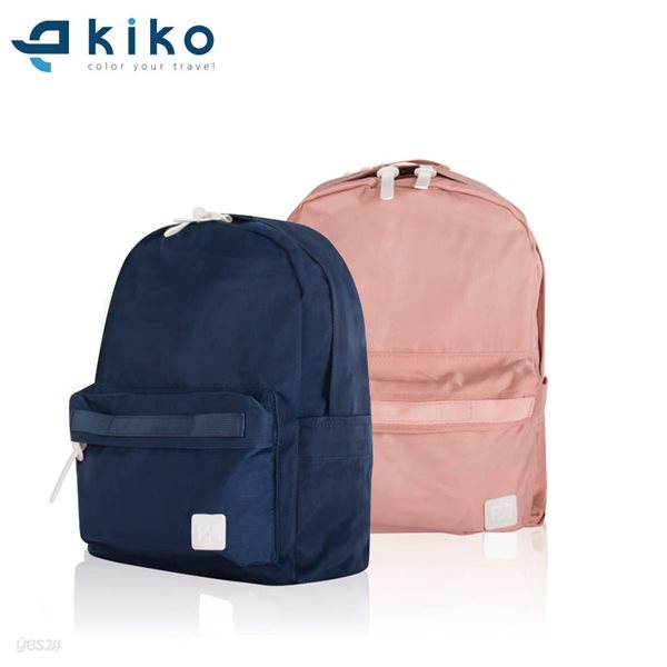 키코 학생 수납 준비물 가방 포롱 백팩