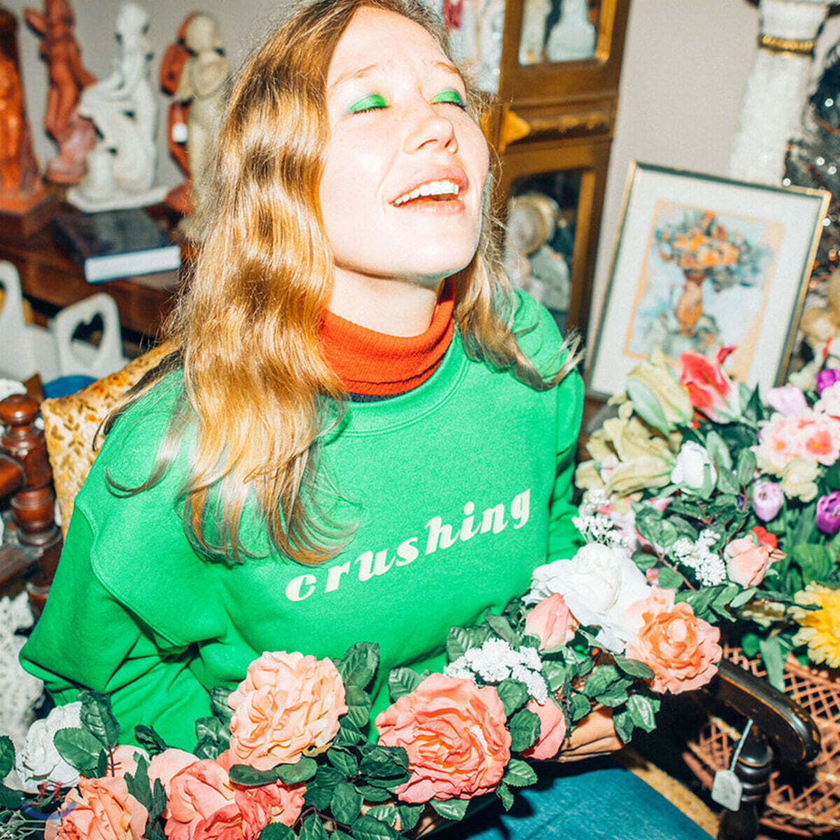 Julia Jacklin (줄리아 재클린) - 2집 Crushing