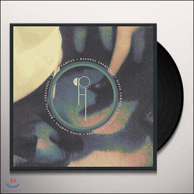 Hippo Campus — Bashful Creatures (EP) 앨범 커버