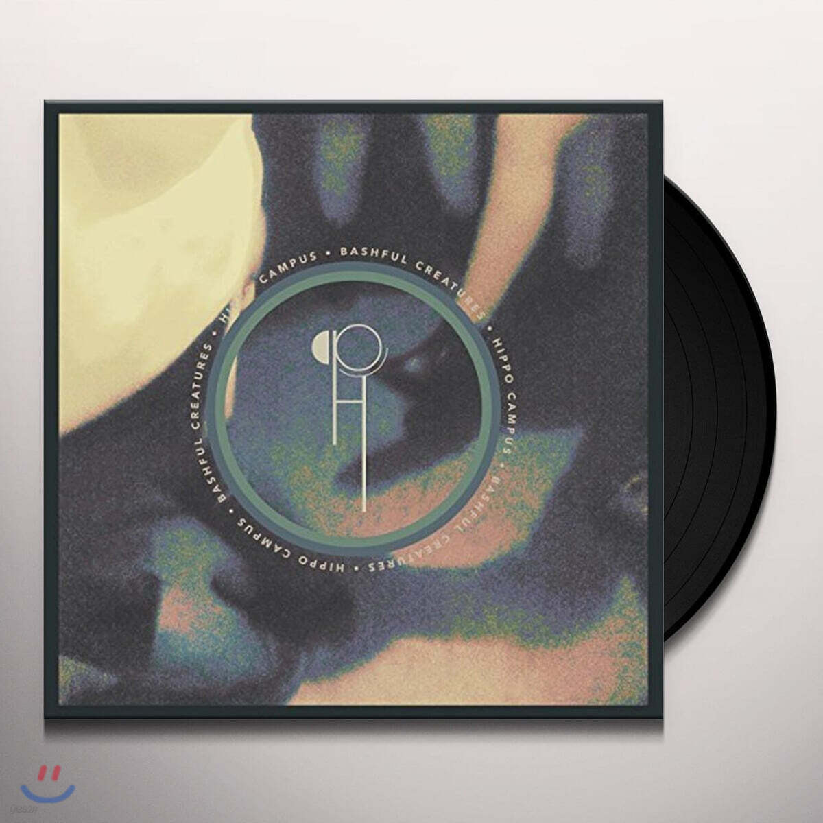 Hippo Campus (히포 캠퍼스) - Bashful Creatures (EP) [LP]