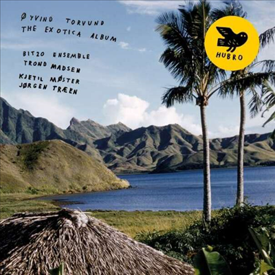 Oyvind Torvund - The Exotica Album (LP)