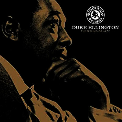 Duke Ellington — Feeling Of Jazz 앨범 커버