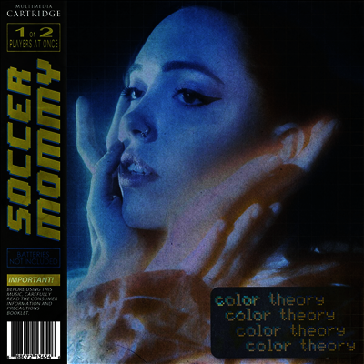 Soccer Mommy — Color Theory 앨범 커버