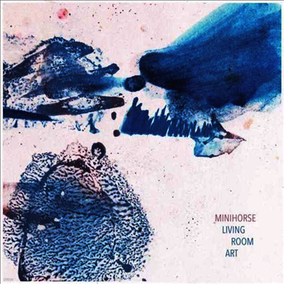 Minihorse — Living Room Art 앨범 커버