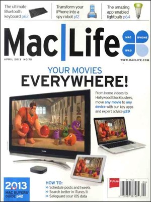 Mac Life () : 2013 04