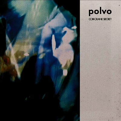 Polvo - Cor-crane Secret (Ltd)(Colored LP)(Reissue)(Digital Download Card)