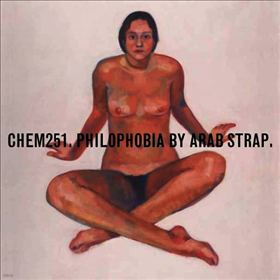 Arab Strap — Philophobia (MP3 Download) 앨범 커버
