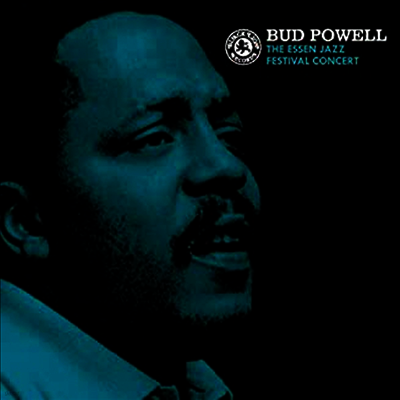 Bud Powell — Essen Jazz Festival Concert 앨범 커버
