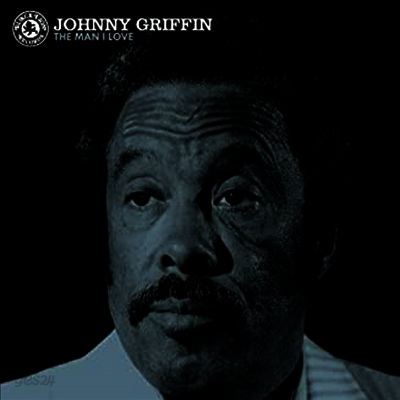 Johnny Griffin - Man I Love (Ltd. Ed)(180G)(LP)