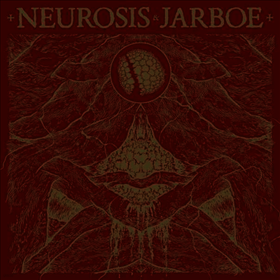Neurosis & Jarboe — Neurosis & Jarboe (MP3 Download)(Gatefold) 앨범 커버