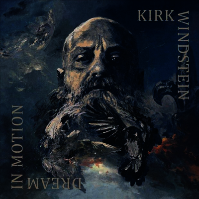 Kirk Windstein — Dream In Motion 앨범 커버