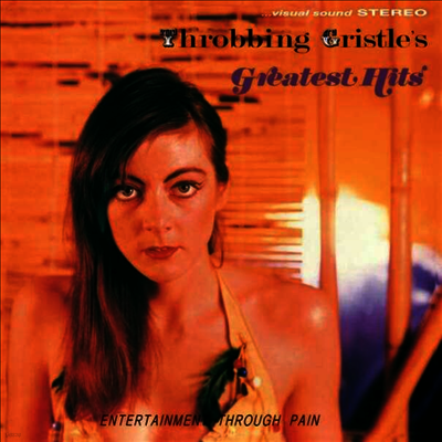 Throbbing Gristle — Greatest Hits (MP3 Download) 앨범 커버