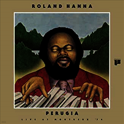 Roland Hanna — Perugia: Live At Montreux 74 앨범 커버