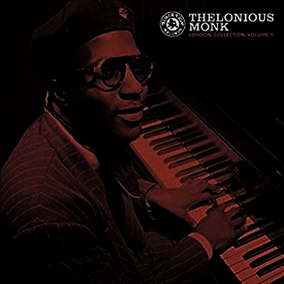 Thelonious Monk — London Collection Vol. 1 앨범 커버