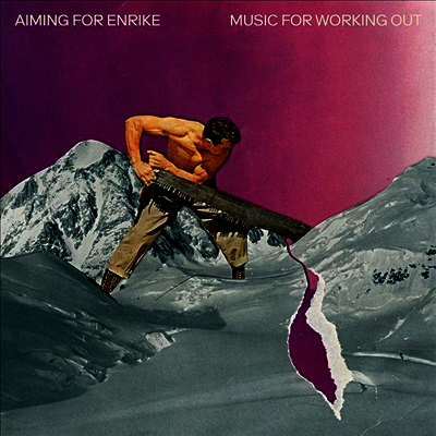 Aiming For Enrike — Music For Working Out 앨범 커버