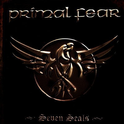 Primal Fear — Seven Seals (Gatefold) 앨범 커버
