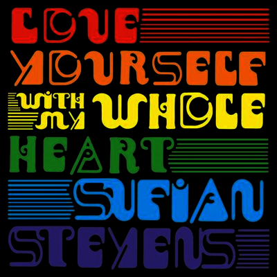Sufjan Stevens — Love Yourself / With My Whole Heart (MP3 Download) 앨범 커버