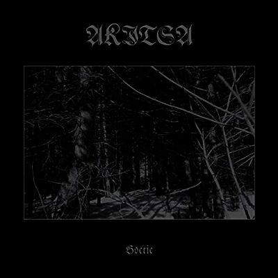 Akitsa - Goetie (2LP)
