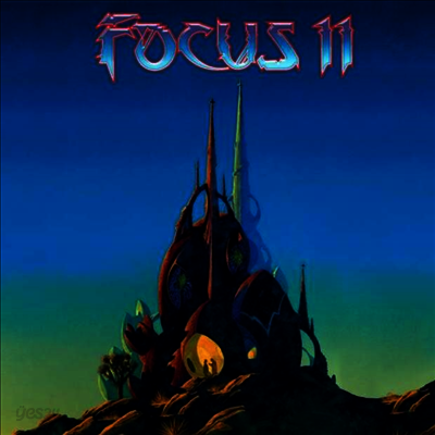 Focus - Focus 11 (Gatefold)(180G)(Blue LP)