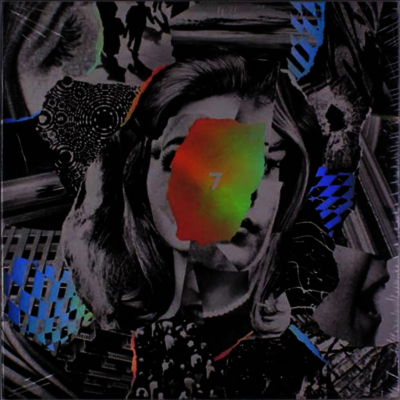 Beach House — 7 앨범 커버