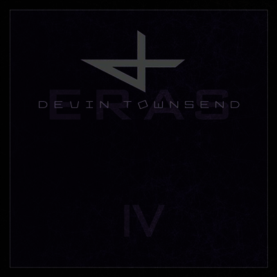 Devin Townsend Project — Eras - Vinyl Collection Part IV (Box Set) 앨범 커버