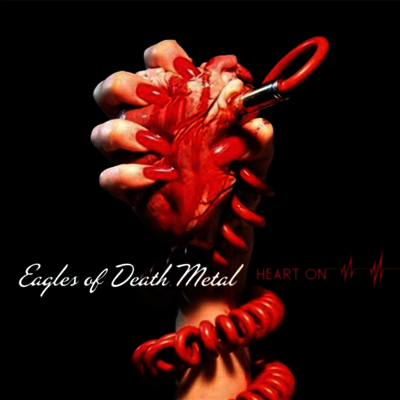 Eagles Of Death Metal,EODM — Heart On (Gatefold) 앨범 커버