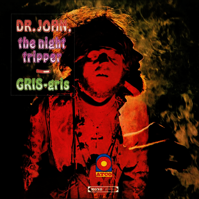 Dr. John — Gris-Gris 앨범 커버