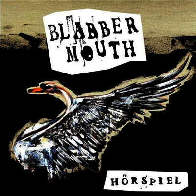 Blabbermouth — Horspiel 앨범 커버