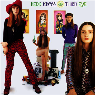 Redd Kross — Third Eye 앨범 커버