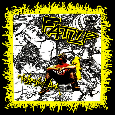 Fatlip — The Loneliest Punk 앨범 커버