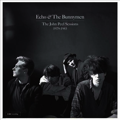 Echo & The Bunnymen — The John Peel Sessions 1979-1983 (Gatefold) 앨범 커버