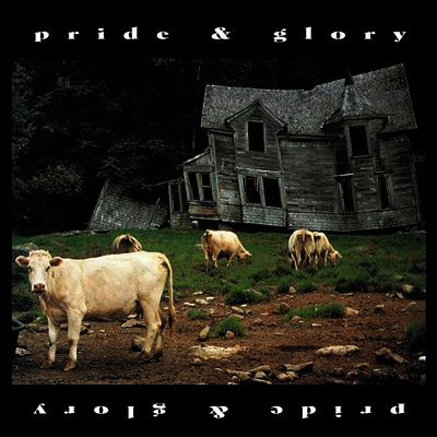 Pride & Glory — Pride & Glory 앨범 커버