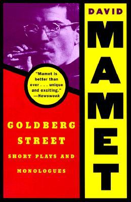 Goldberg Street: Short Plays and Monologues