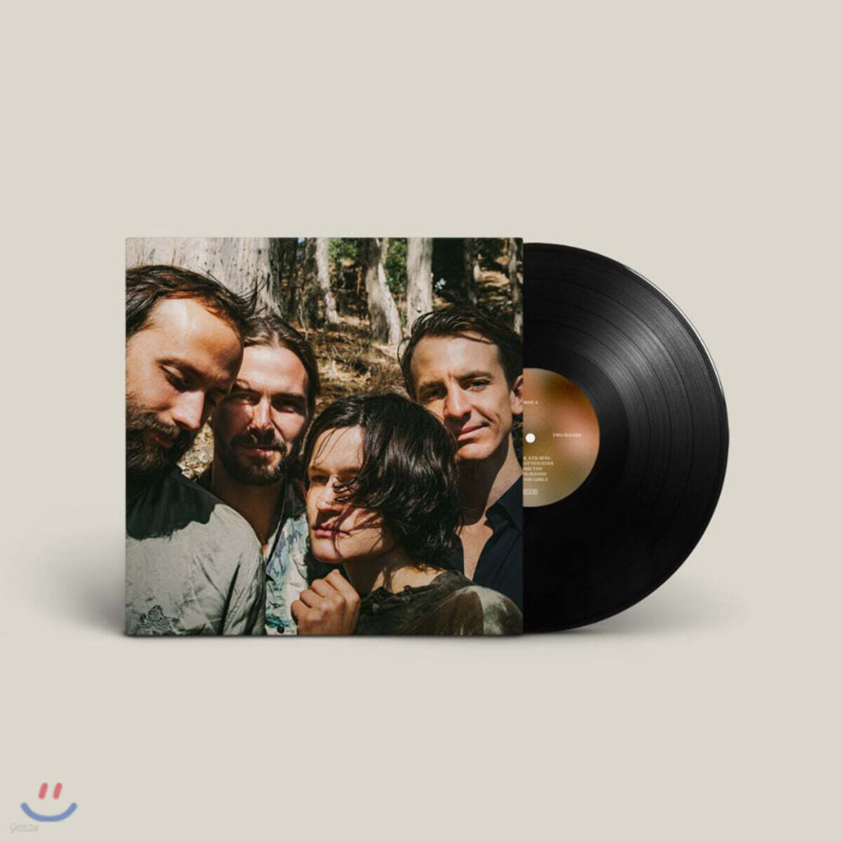Big Thief (빅 씨프) - 4집 Two Hands [LP]