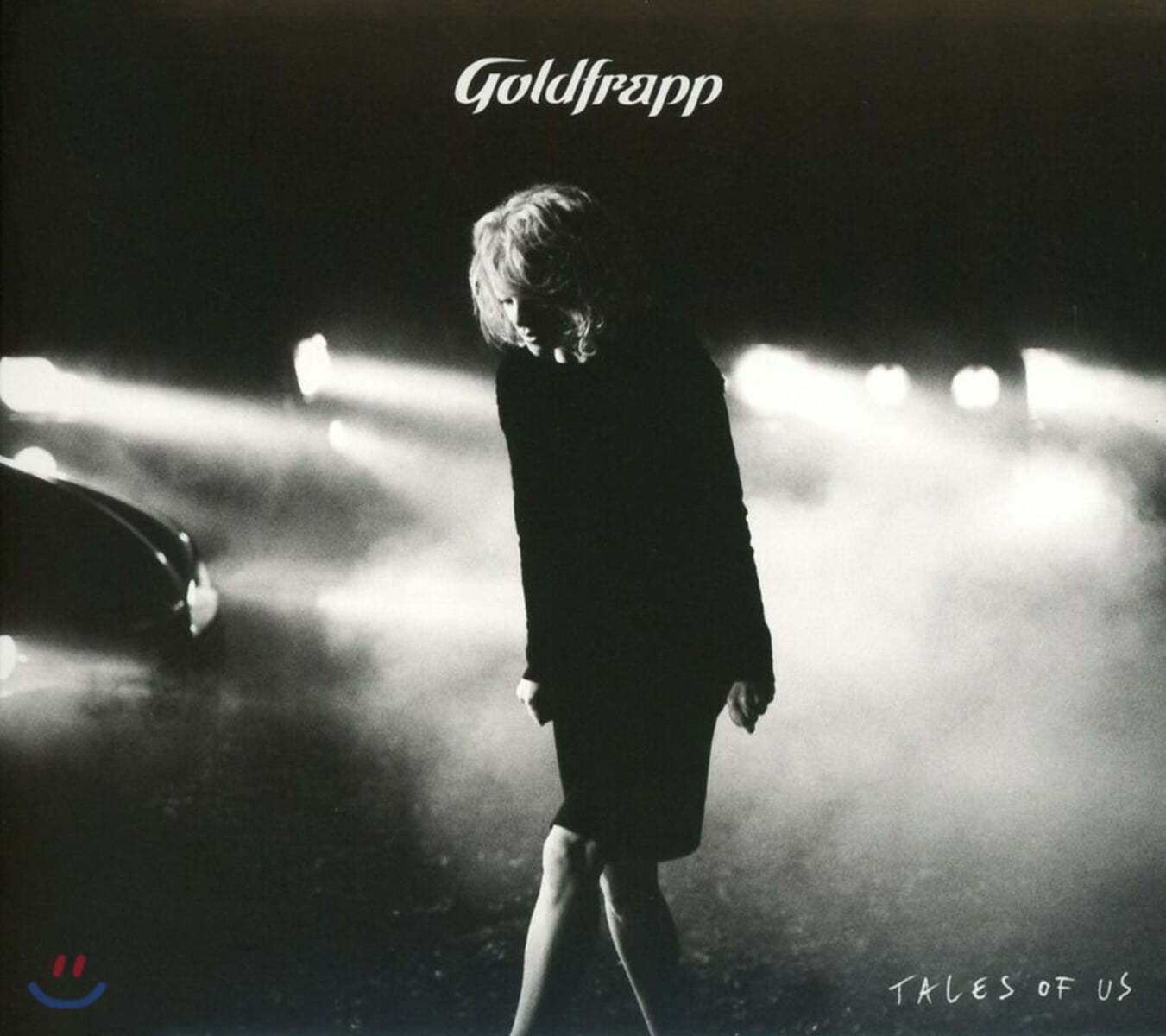 Goldfrapp (골드프랩) - 6집 Tales Of Us [LP]