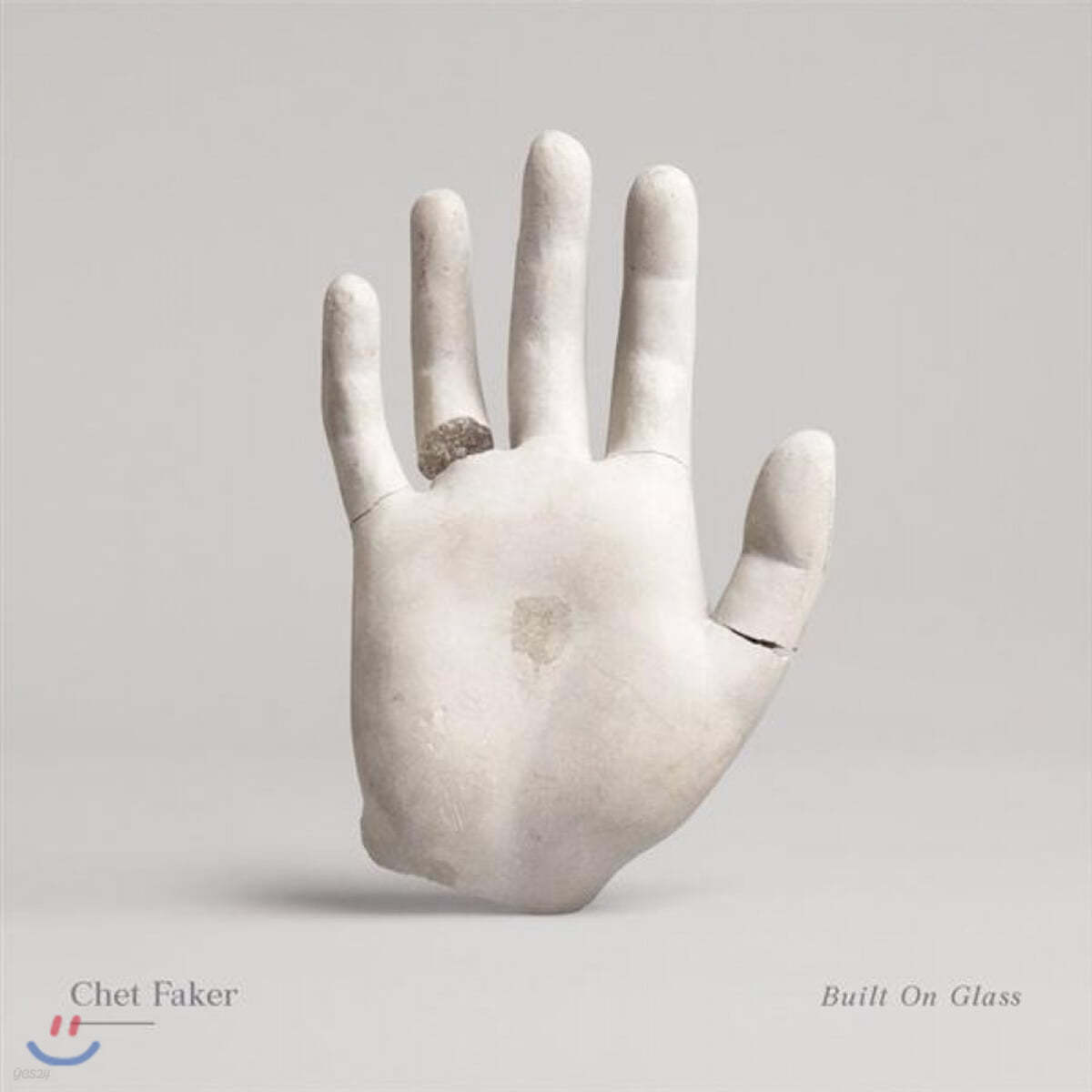 Chet Faker (쳇 페이커) - Built on Glass
