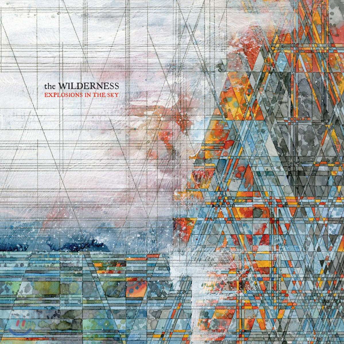 Explosions In The Sky (익스플로전스 인 더 스카이) - 7집 The Wilderness