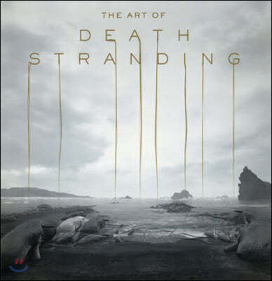 THE ART OF DEATH STRANDING 