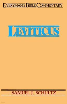 Leviticus- Everyman's Bible Commentary