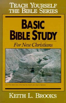 Basic Bible Study: For New Christians