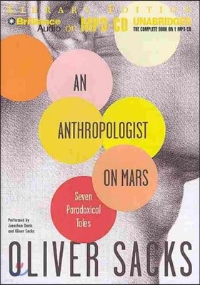 An Anthropologist on Mars